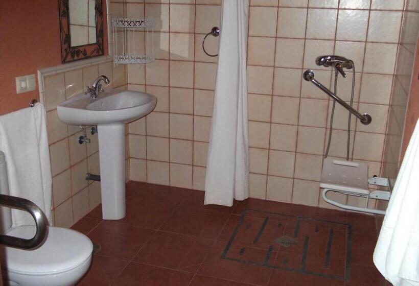 3침실 수피리어 아파트, Cortijo Molino Los Justos