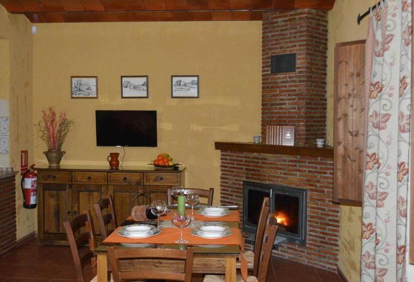 Апартаменты Superior 3 Спальни, Cortijo Molino Los Justos
