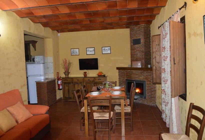 3침실 수피리어 아파트, Cortijo Molino Los Justos