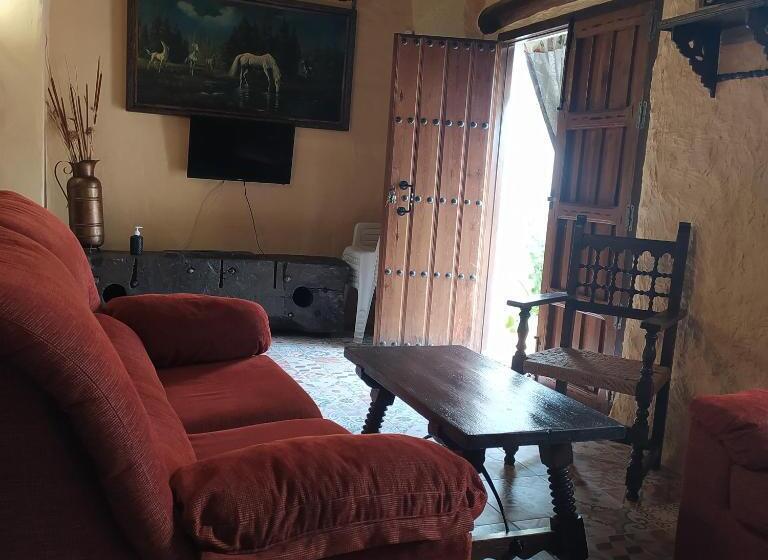 Апартаменты 3 Спальни, Cortijo Molino Los Justos