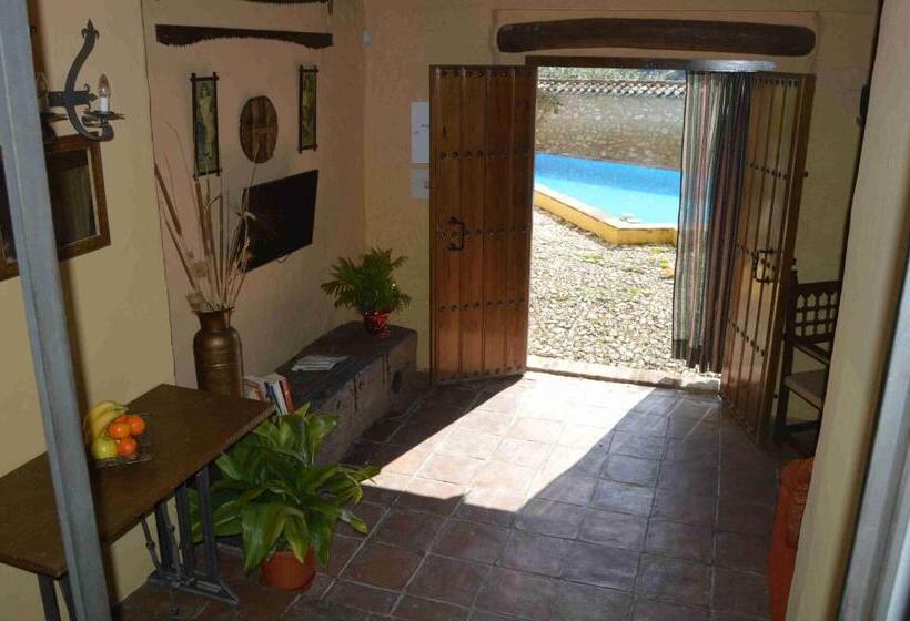 침실 3개 아파트, Cortijo Molino Los Justos