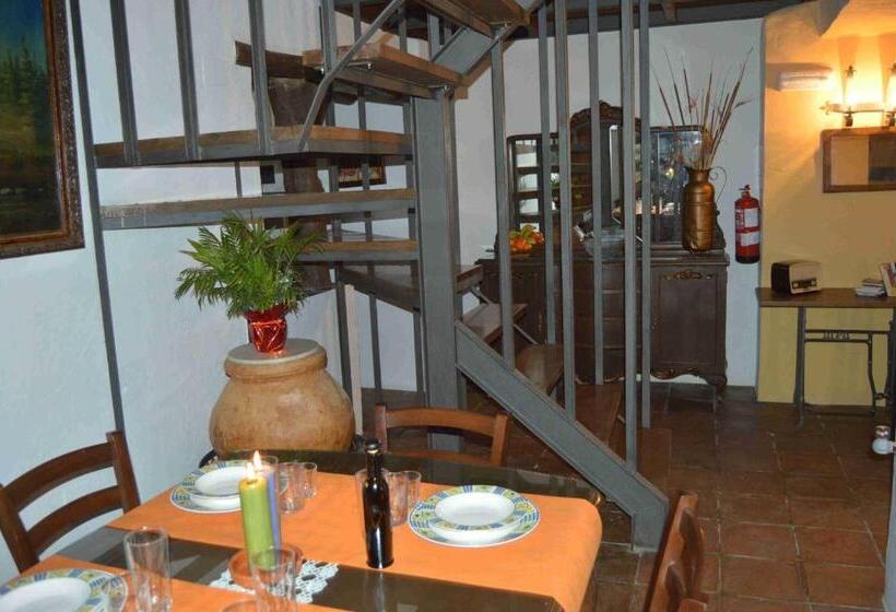 침실 3개 아파트, Cortijo Molino Los Justos