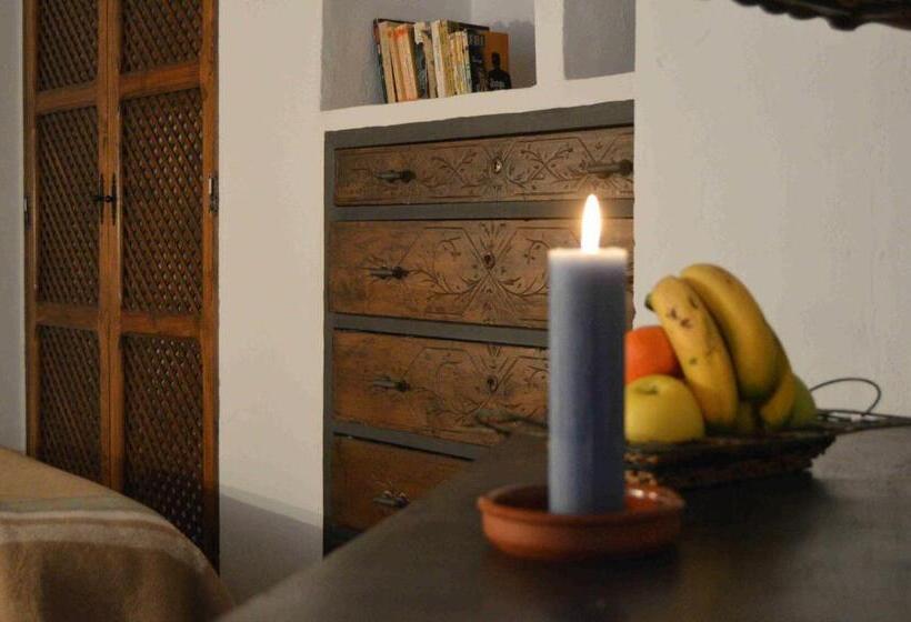 침실 3개 아파트, Cortijo Molino Los Justos