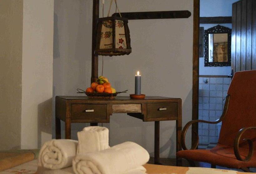 침실 3개 아파트, Cortijo Molino Los Justos