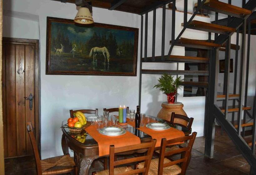 침실 3개 아파트, Cortijo Molino Los Justos