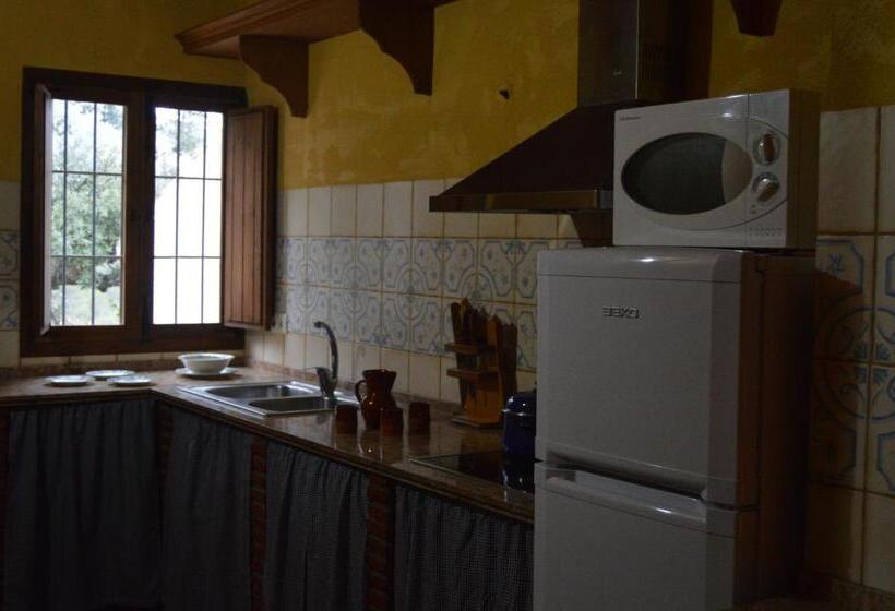 Апартаменты Superior 3 Спальни, Cortijo Molino Los Justos