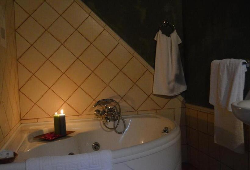 3침실 수피리어 아파트, Cortijo Molino Los Justos