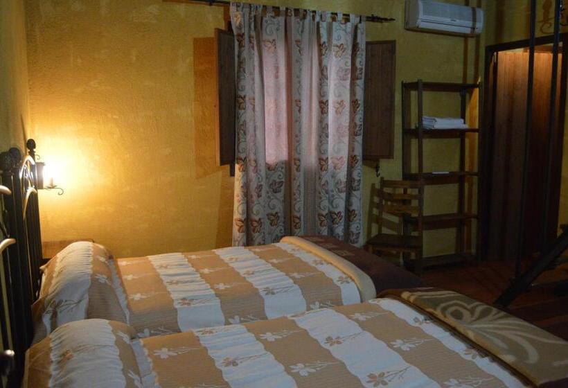 Апартаменты Superior 3 Спальни, Cortijo Molino Los Justos