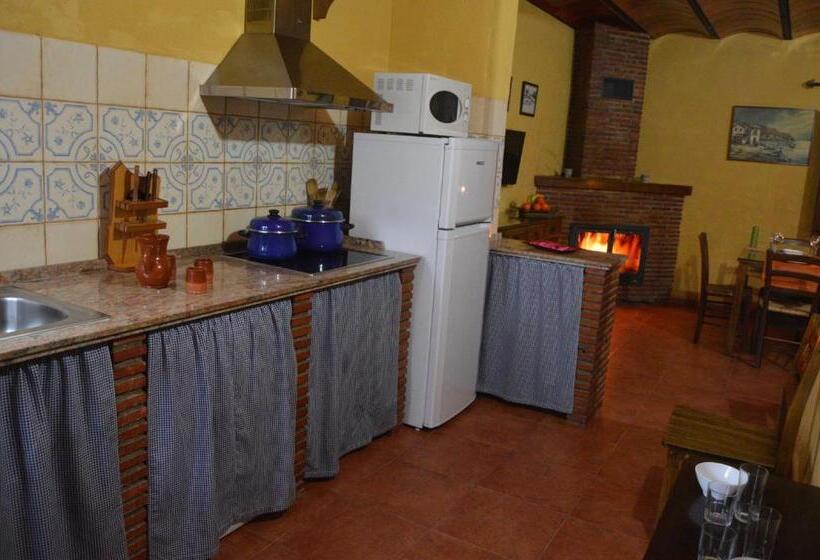 3침실 수피리어 아파트, Cortijo Molino Los Justos