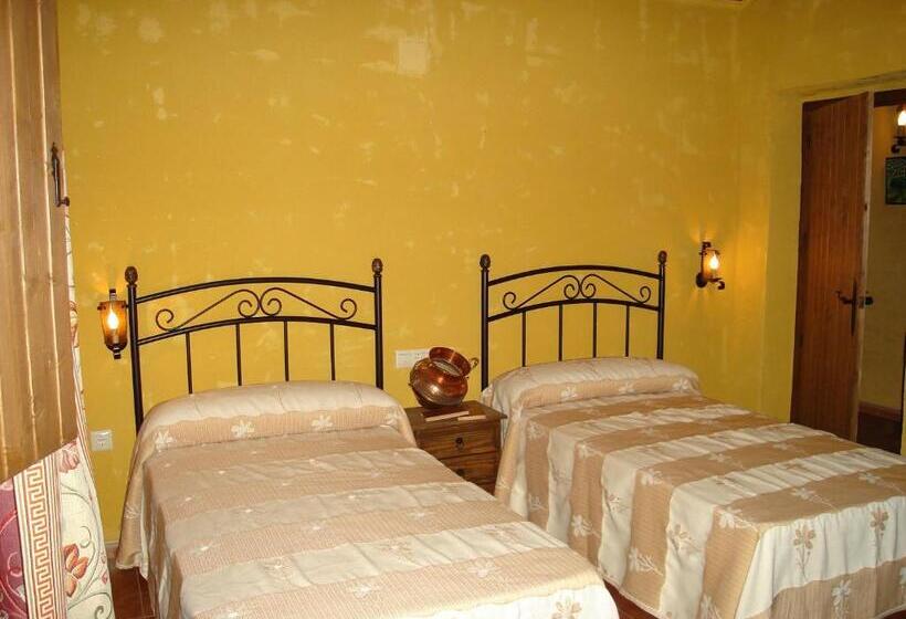 3침실 수피리어 아파트, Cortijo Molino Los Justos