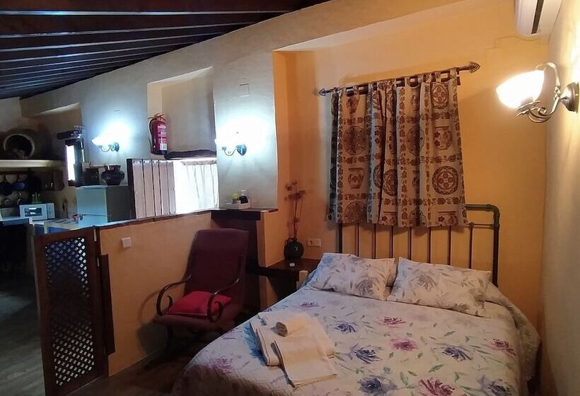 스탠다드 스튜디오, Cortijo Molino Los Justos