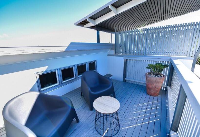 带2个卧室的别墅, East On Byron