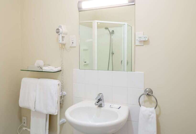 豪华套房, Bk S Pioneer Motel