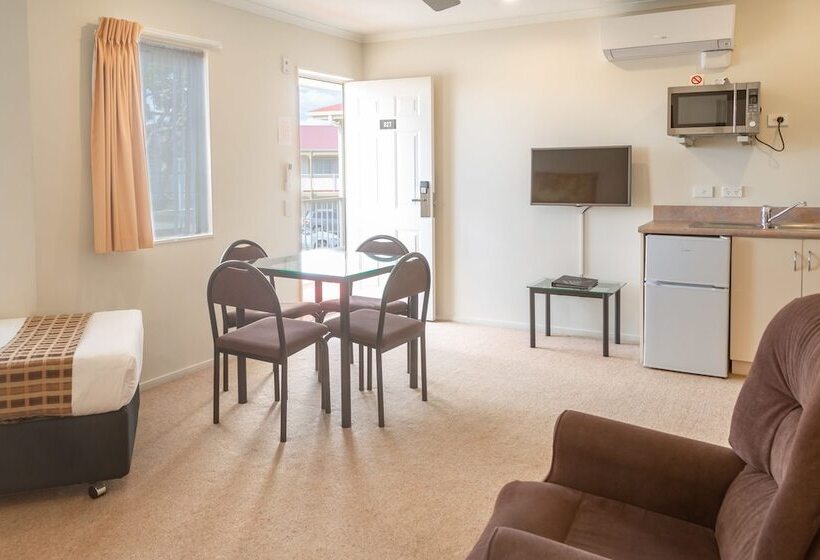 豪华套房, Bk S Pioneer Motel