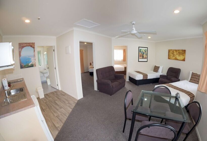 豪华套房, Bk S Pioneer Motel