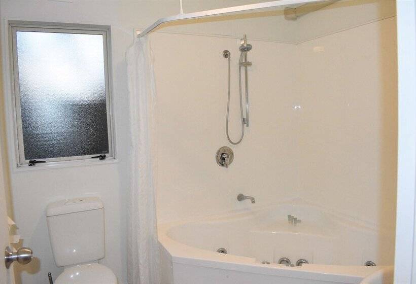 豪华套房, Bk S Pioneer Motel