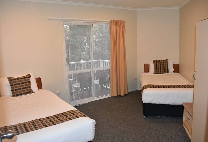 豪华套房, Bk S Pioneer Motel