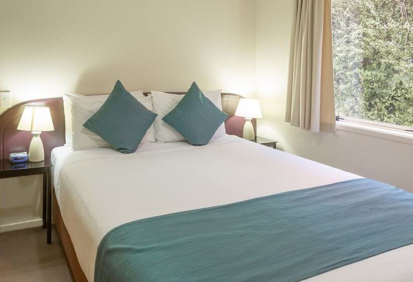 豪华套房, Bk S Pioneer Motel