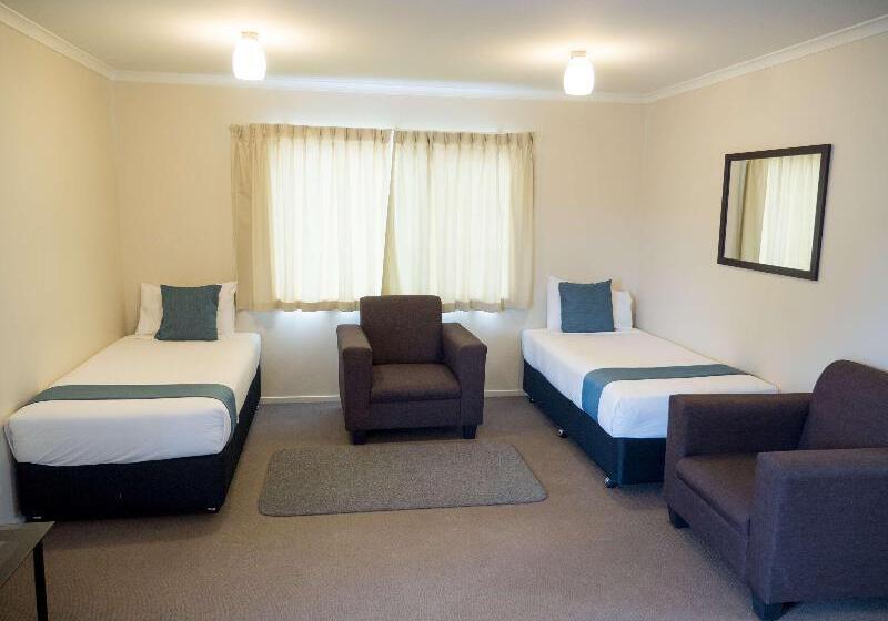 高级套房, Bk S Pioneer Motel