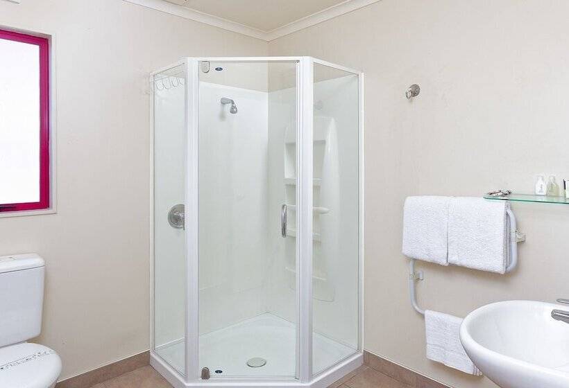 标准工作室, Bk's Rotorua Motor Lodge