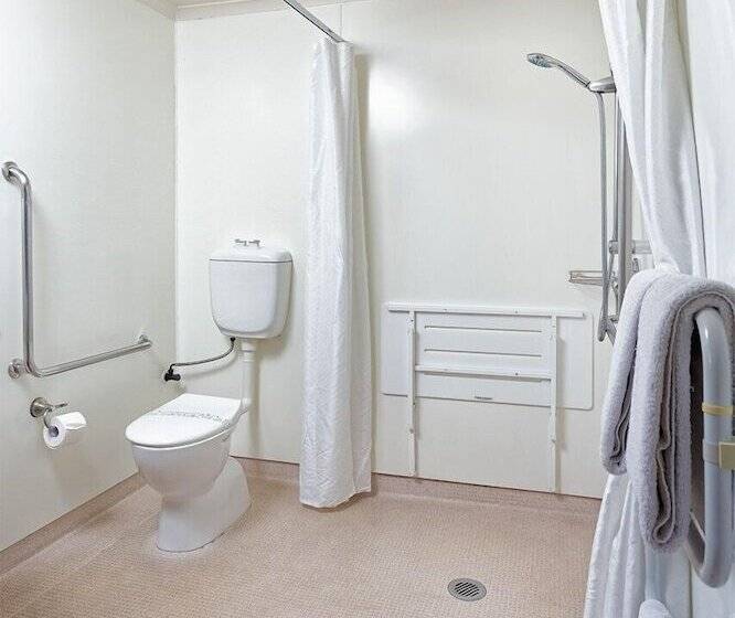 إستوديو قياسى, Bk's Rotorua Motor Lodge