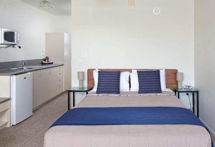 标准工作室, Bk's Rotorua Motor Lodge