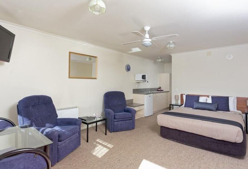 标准工作室, Bk's Rotorua Motor Lodge