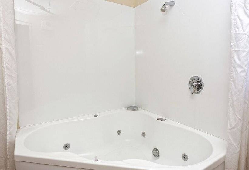 豪华工作室, Bk's Rotorua Motor Lodge