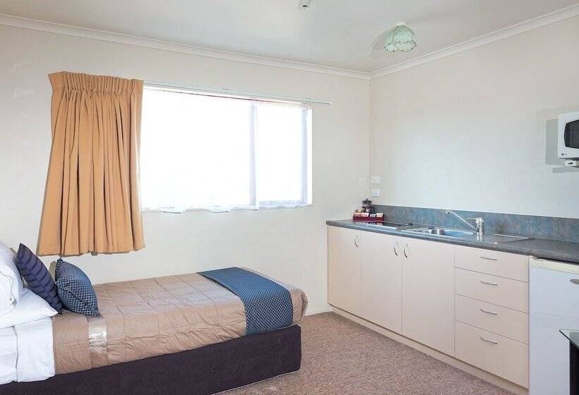 豪华工作室, Bk's Rotorua Motor Lodge