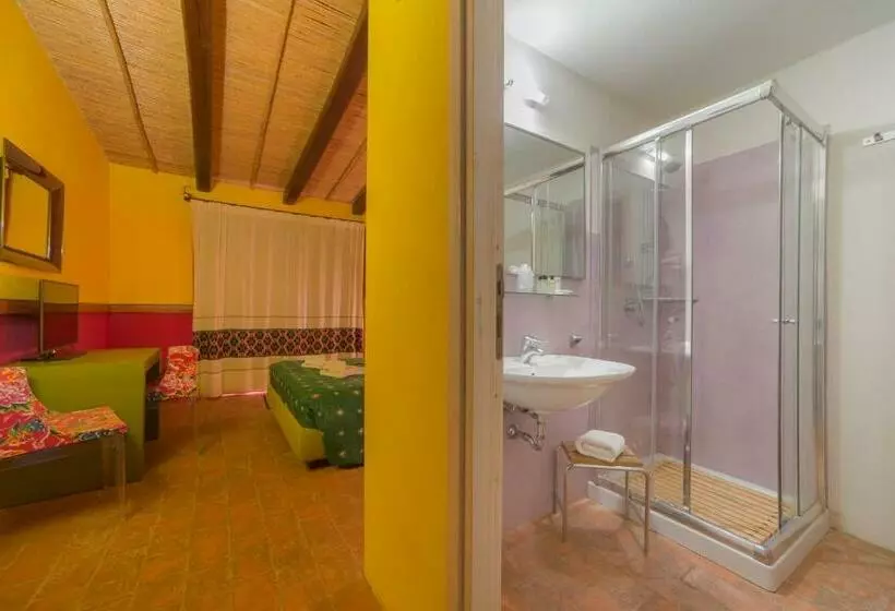 اتاق استاندارد, Janas Country Resort