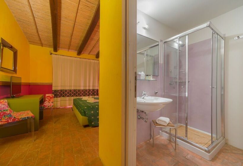 اتاق استاندارد, Janas Country Resort