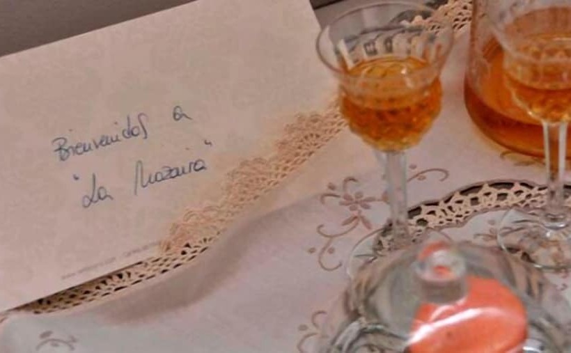 수피리어 룸, La Mozaira