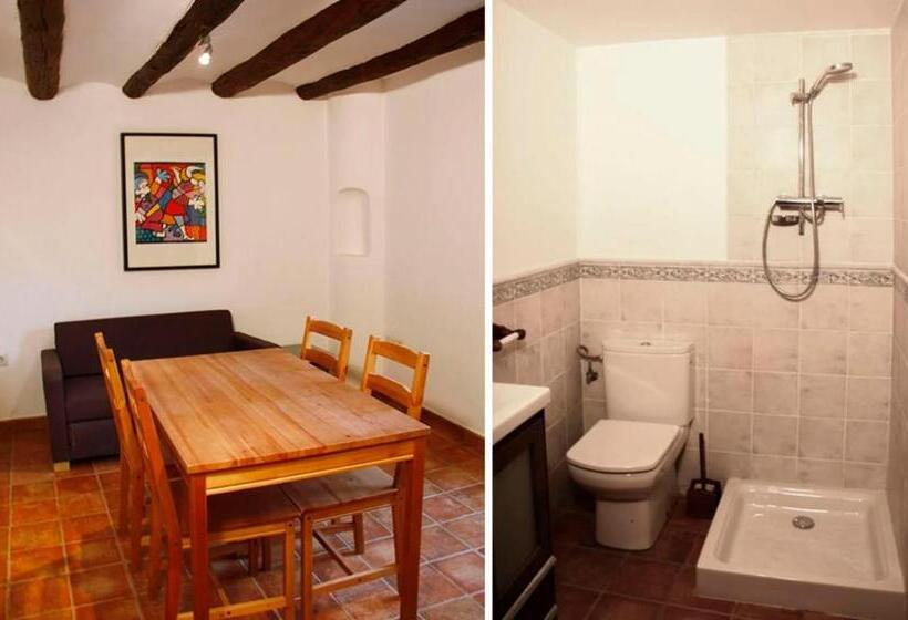 침실 1개 아파트, Palacio Del Obispo