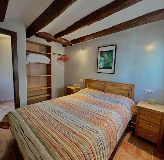 침실 1개 아파트, Palacio Del Obispo