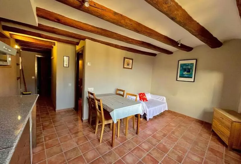 آپارتمان 1 خوابه, Palacio Del Obispo