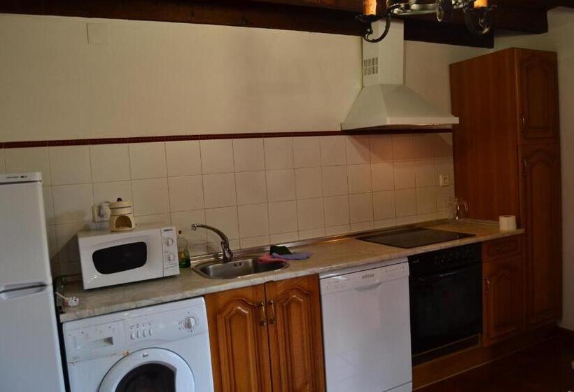 Апартаменты 1 Спальня, Amanecer En Campos