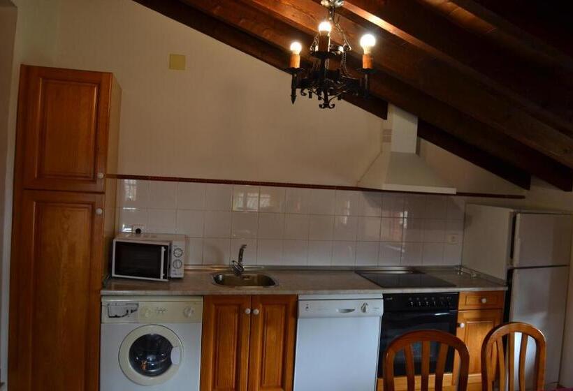 Апартаменты 1 Спальня, Amanecer En Campos