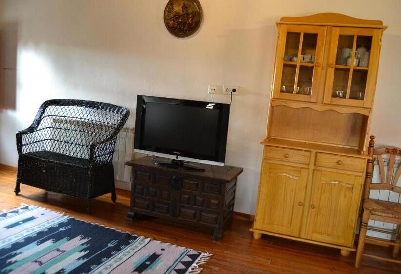 Апартаменты 1 Спальня, Amanecer En Campos