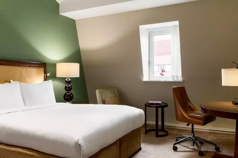 デラックスルーム, St. Pancras Renaissance Hotel London
