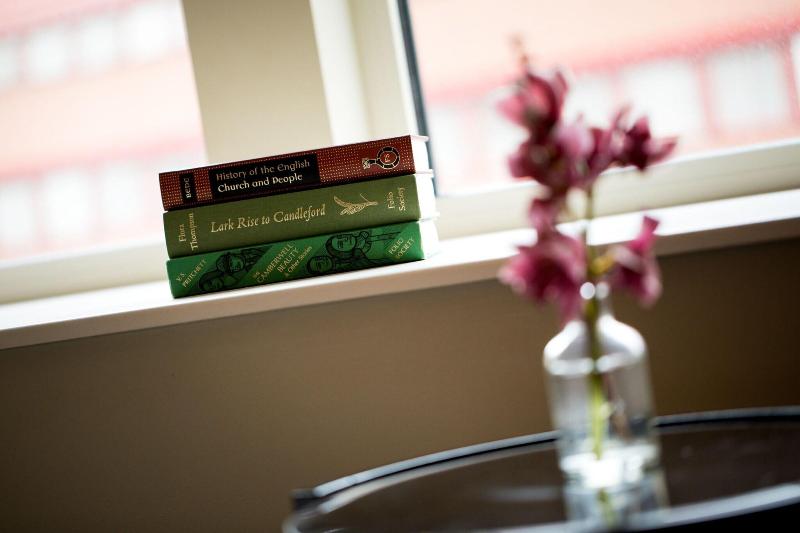 Номер Deluxe, St. Pancras Renaissance Hotel London