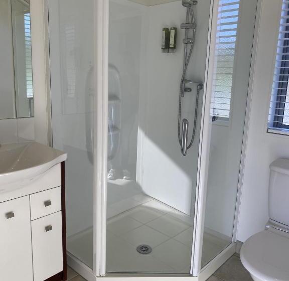Апартаменты 1 Спальня Нижний Этаж, Kaikoura Waterfront Apartments