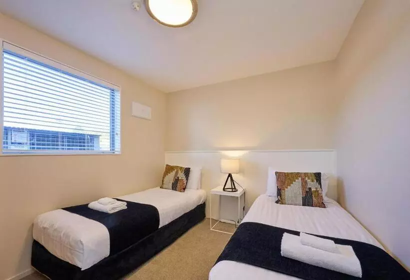 １階の１ベッドルームアパートメント, Kaikoura Waterfront Apartments