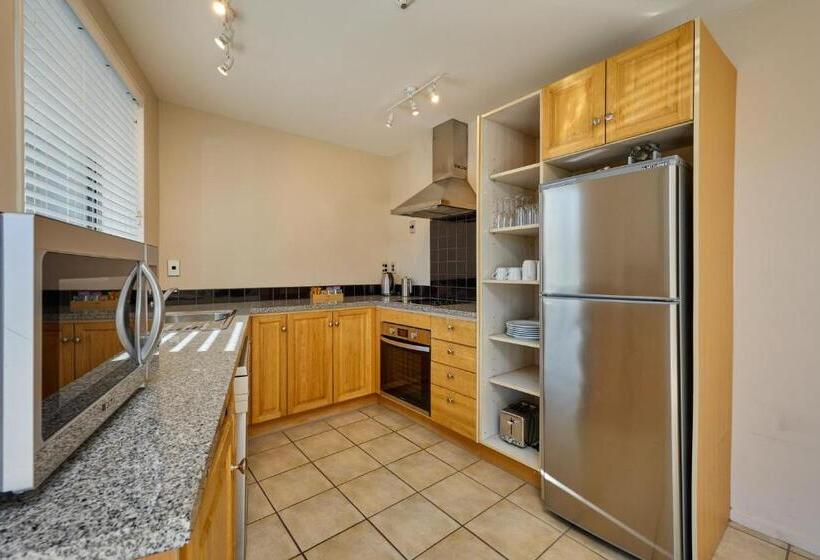 １階の１ベッドルームアパートメント, Kaikoura Waterfront Apartments