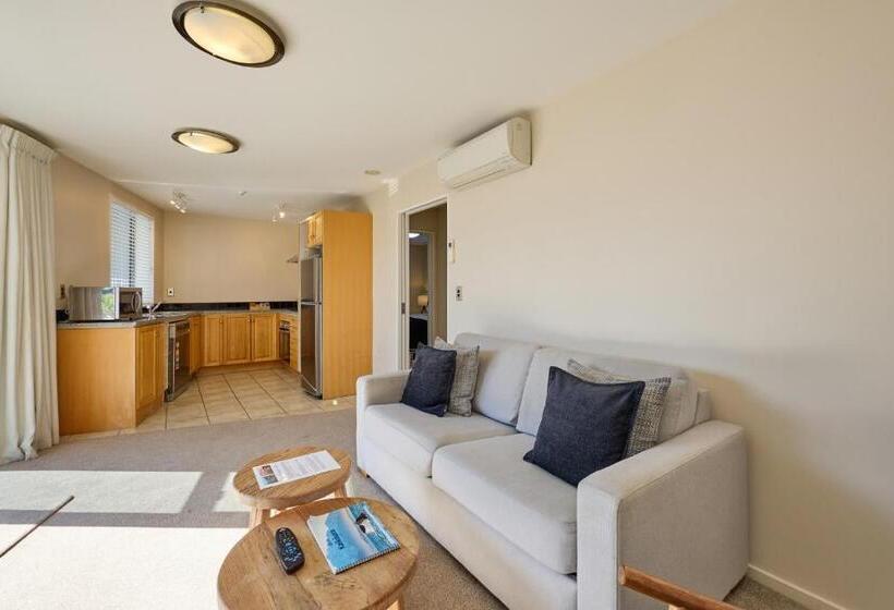 １階の１ベッドルームアパートメント, Kaikoura Waterfront Apartments