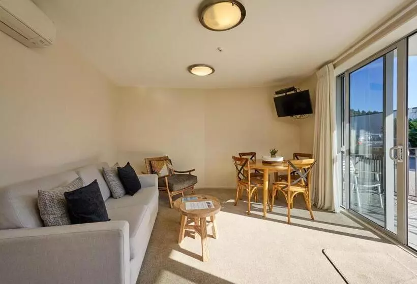 １階の１ベッドルームアパートメント, Kaikoura Waterfront Apartments
