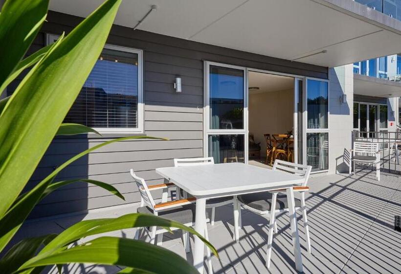 １階の１ベッドルームアパートメント, Kaikoura Waterfront Apartments