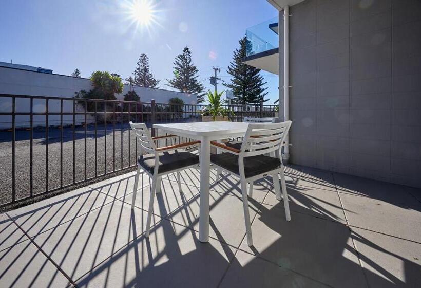 Апартаменты 1 Спальня Нижний Этаж, Kaikoura Waterfront Apartments
