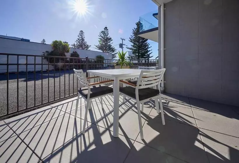 １階の１ベッドルームアパートメント, Kaikoura Waterfront Apartments
