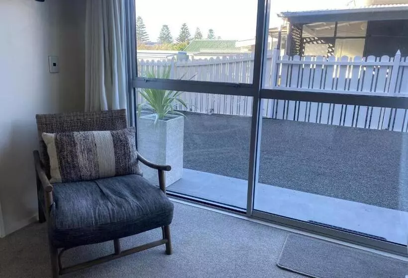 １階の１ベッドルームアパートメント, Kaikoura Waterfront Apartments