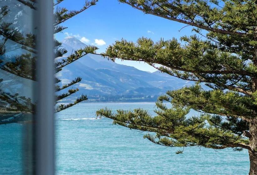 ２ベッドルームデラックスアパートメント, Kaikoura Waterfront Apartments
